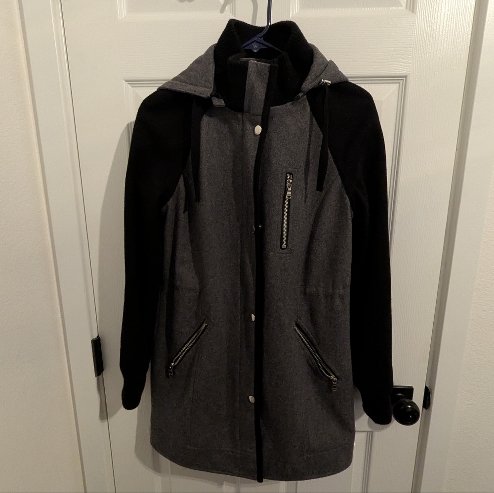 Express Wool Coat